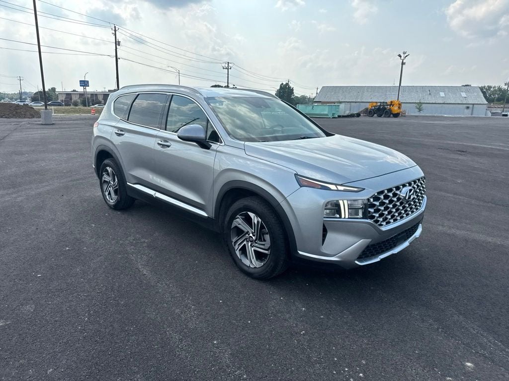 2021 Hyundai Santa Fe SEL