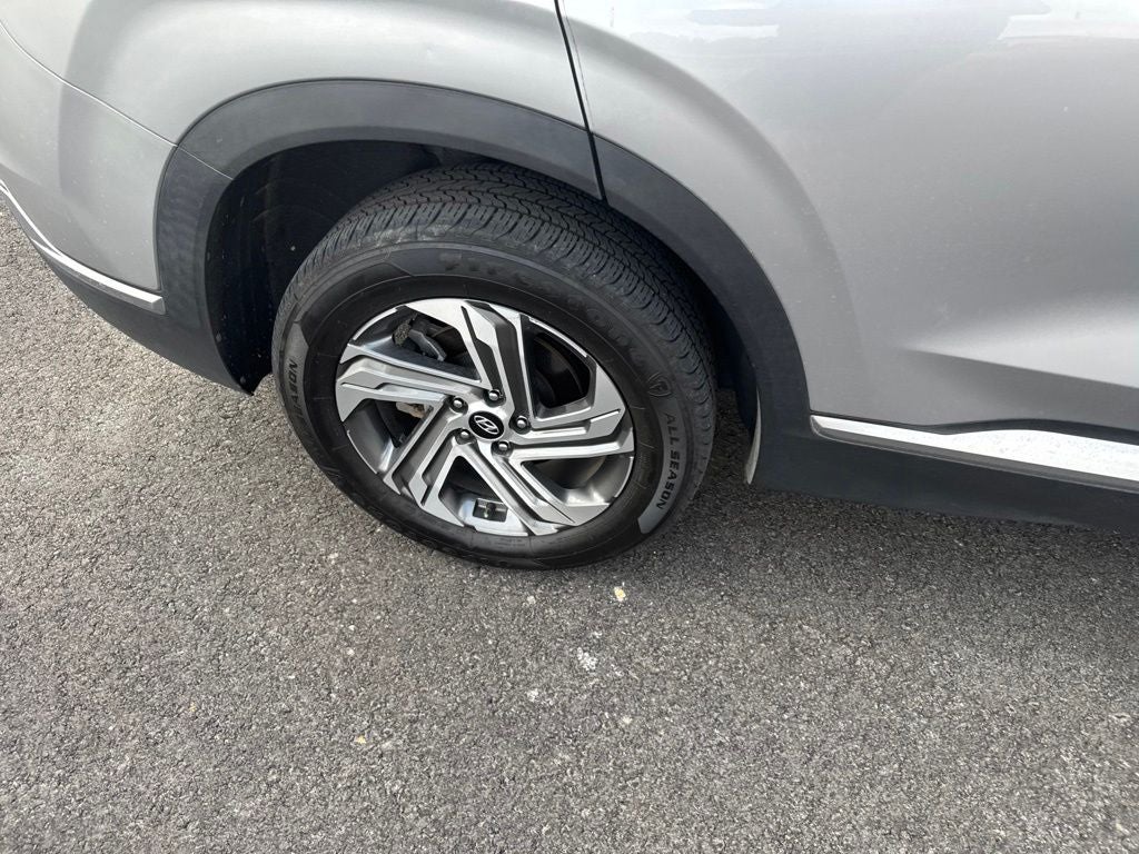 2021 Hyundai Santa Fe SEL