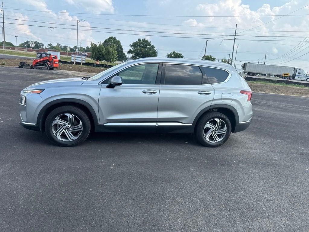 2021 Hyundai Santa Fe SEL