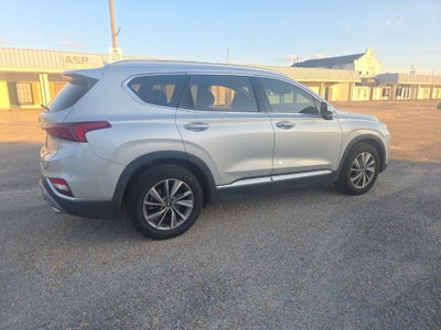 2019 Hyundai Santa Fe SEL