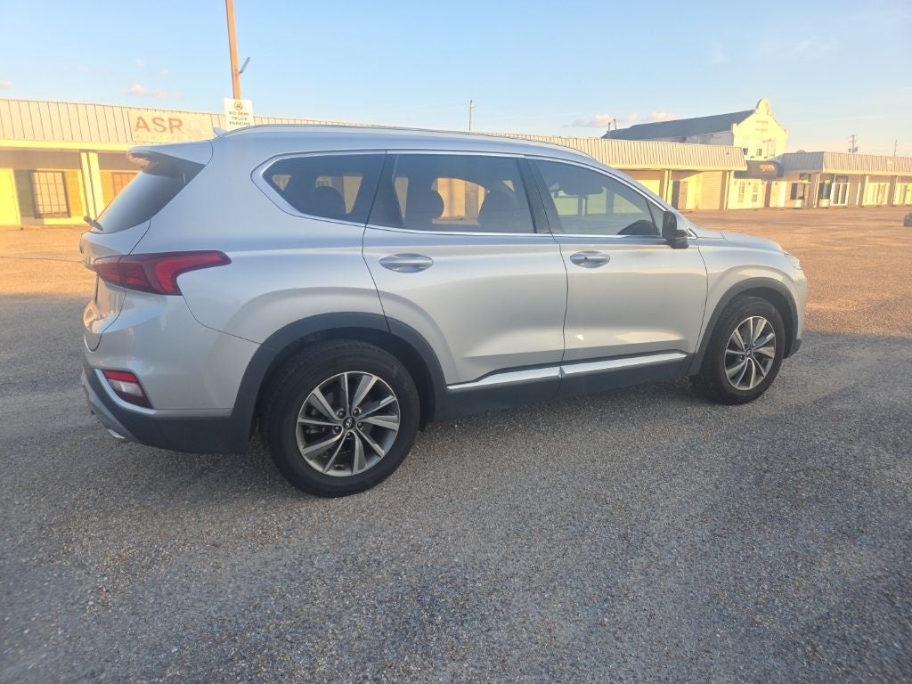 2019 Hyundai Santa Fe SEL