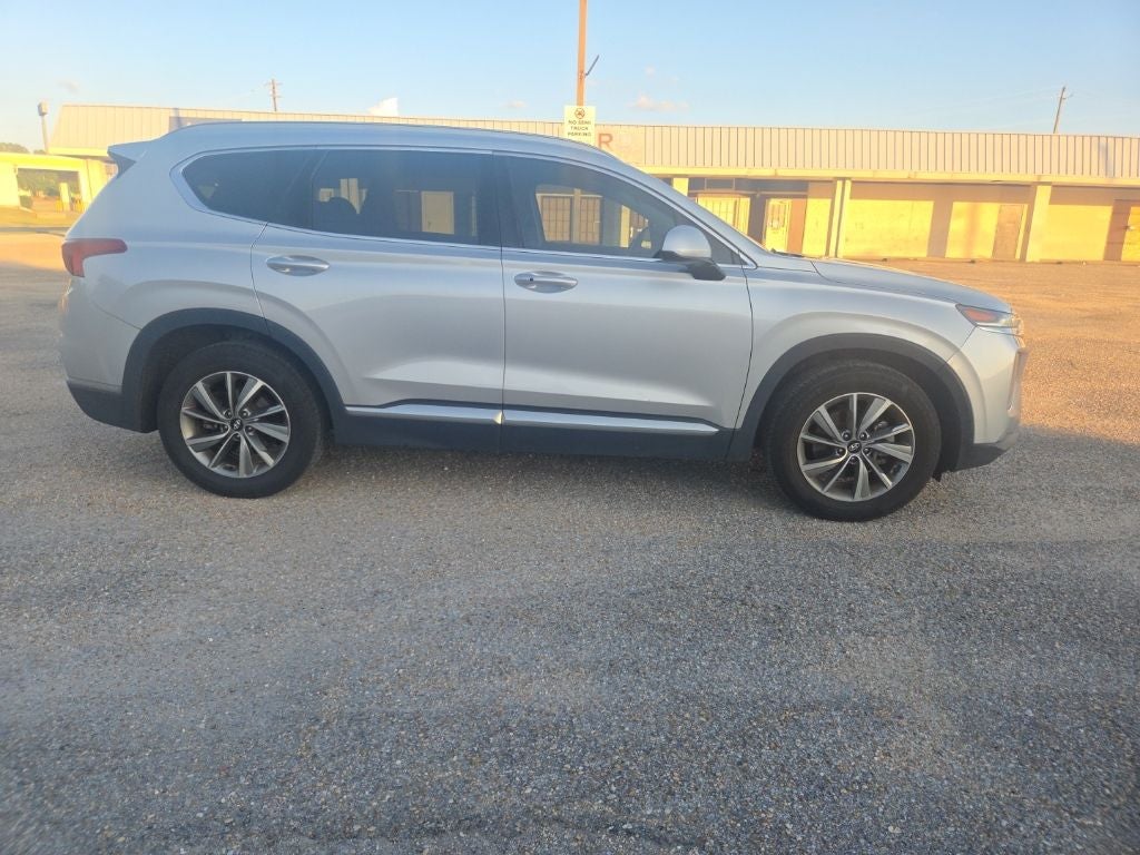 2019 Hyundai Santa Fe SEL