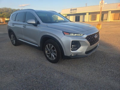 2019 Hyundai Santa Fe SEL