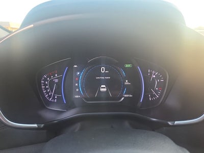 2019 Hyundai Santa Fe SEL