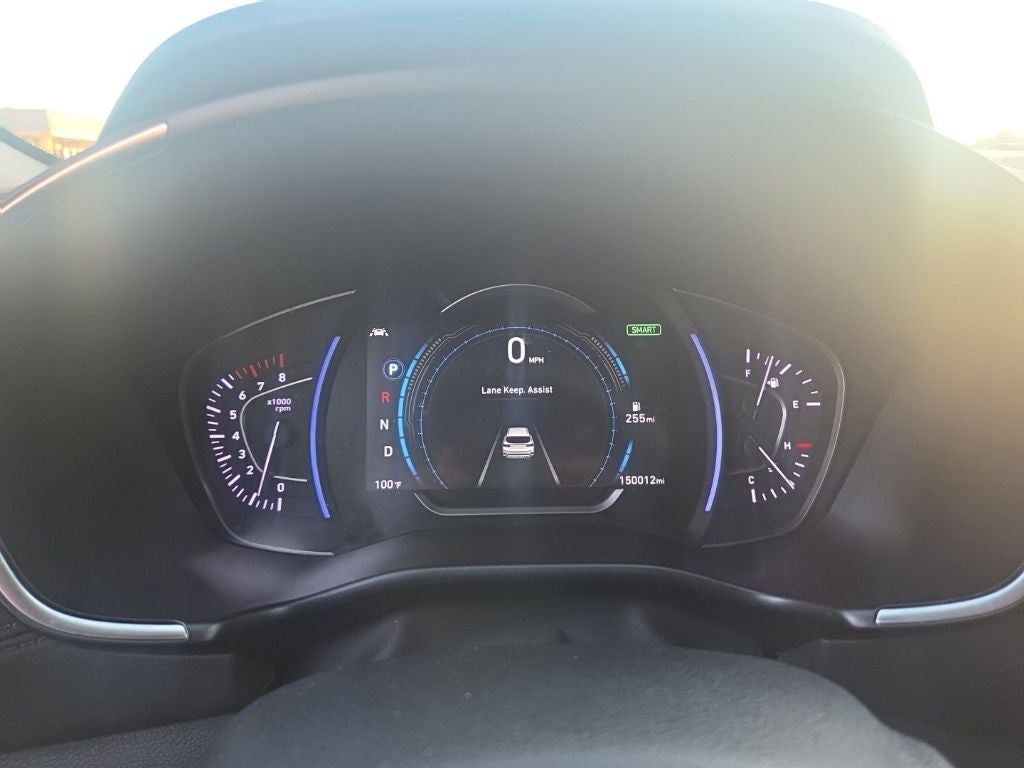 2019 Hyundai Santa Fe SEL