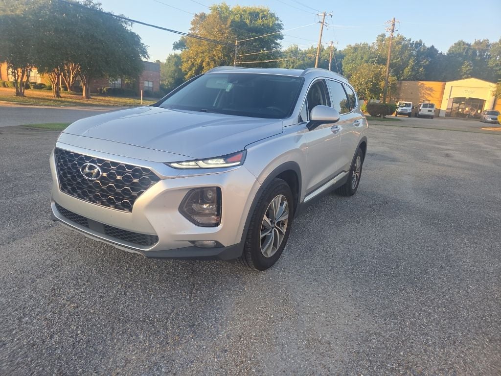 2019 Hyundai Santa Fe SEL
