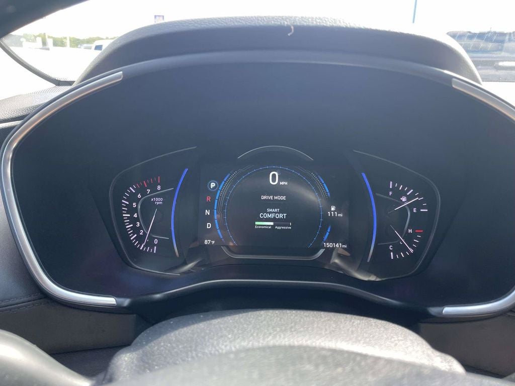 2019 Hyundai Santa Fe SEL Plus