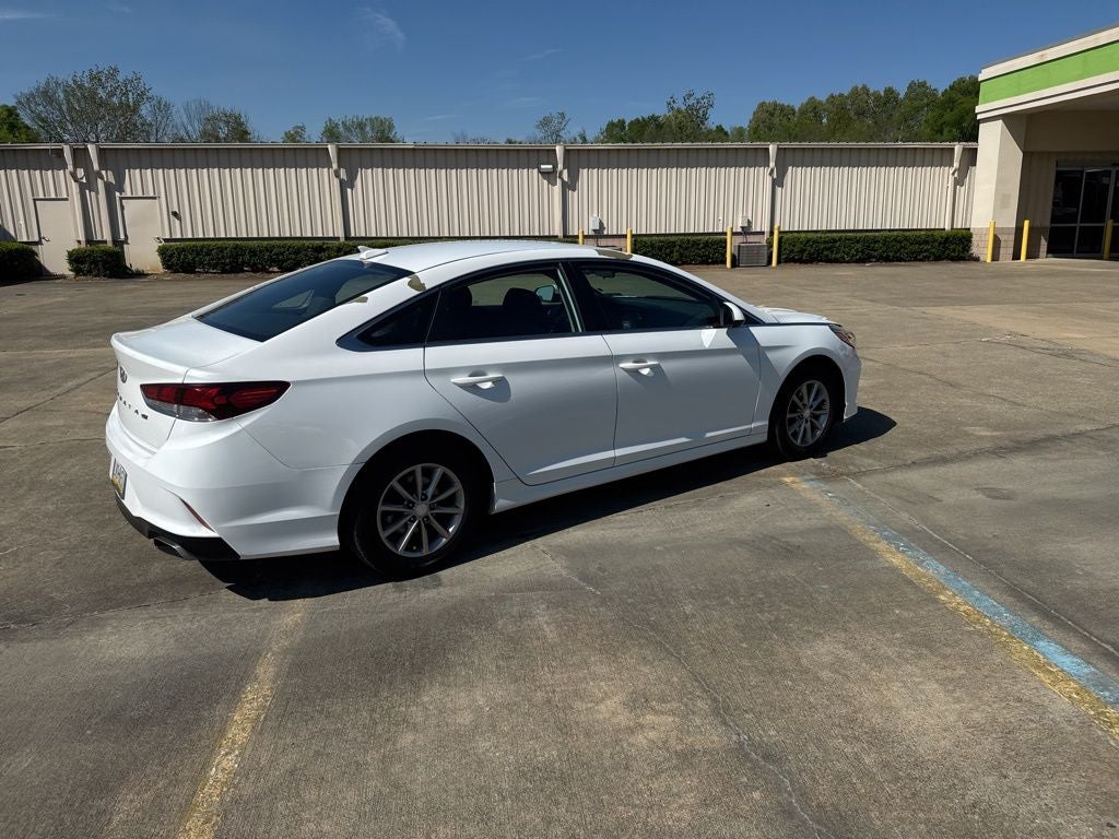2019 Hyundai Sonata SE