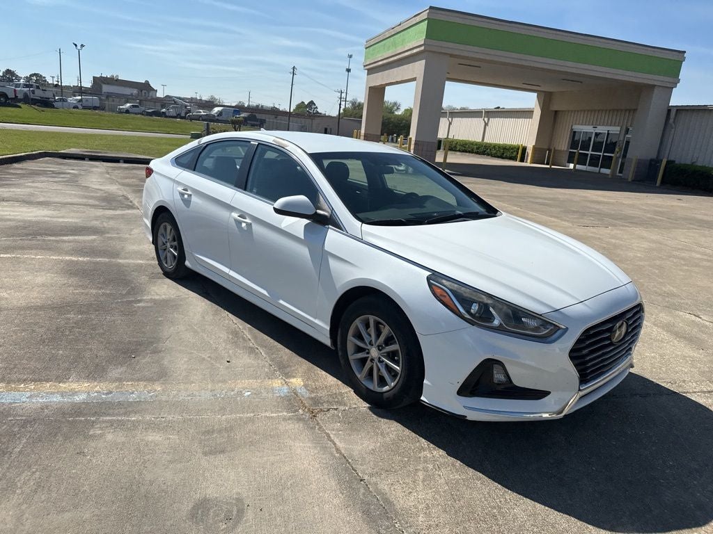 2019 Hyundai Sonata SE