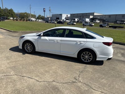 2019 Hyundai Sonata SE