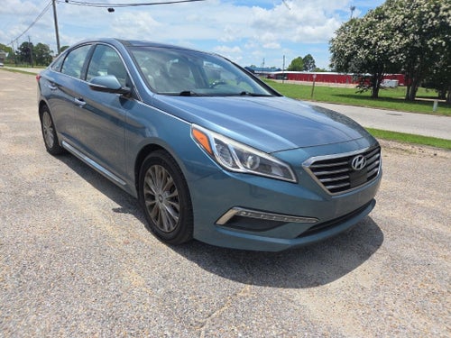 2015 Hyundai Sonata Limited