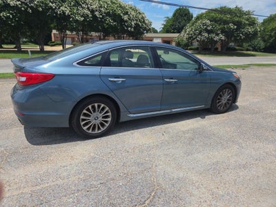 2015 Hyundai Sonata Limited