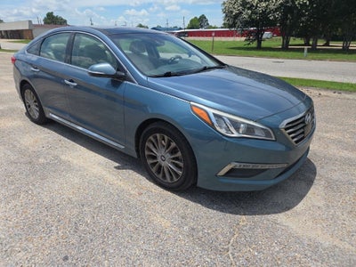 2015 Hyundai Sonata Limited