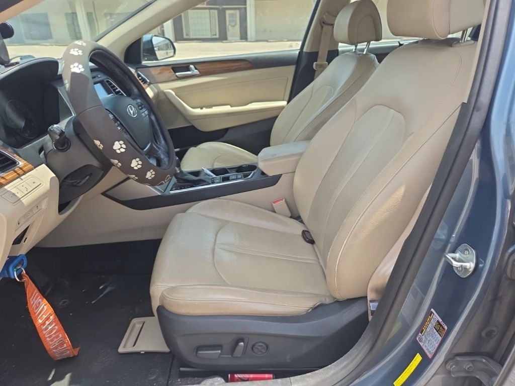 2015 Hyundai Sonata Limited