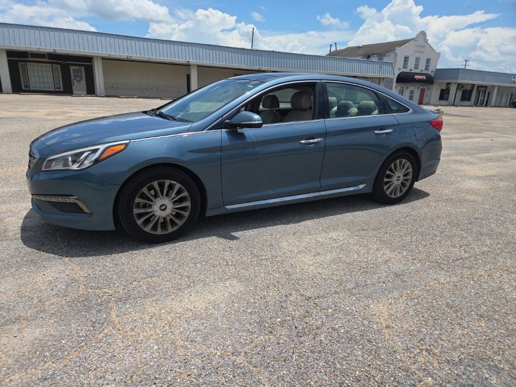 2015 Hyundai Sonata Limited