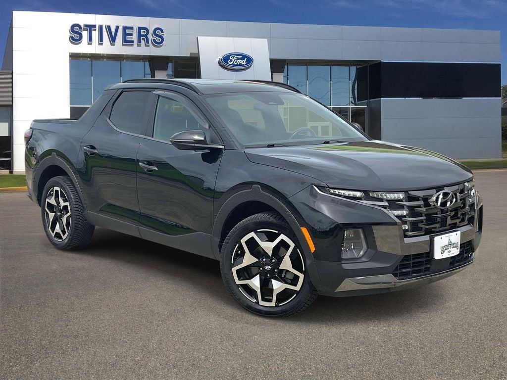 2022 Hyundai Santa Cruz Limited