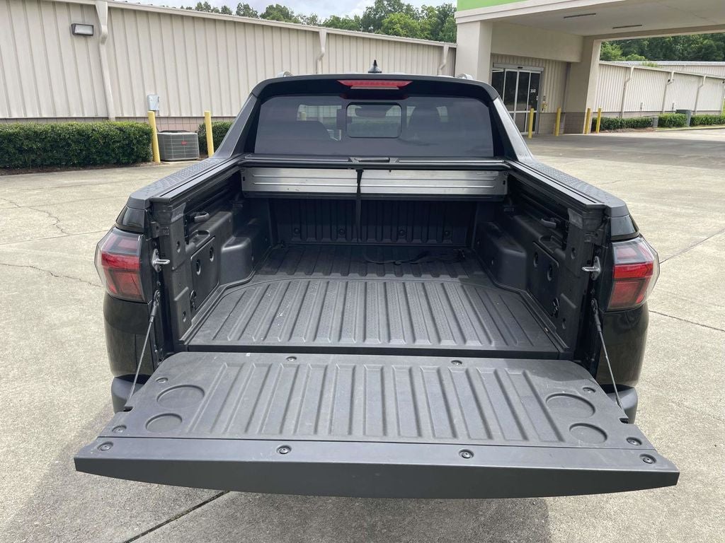 2022 Hyundai Santa Cruz Limited