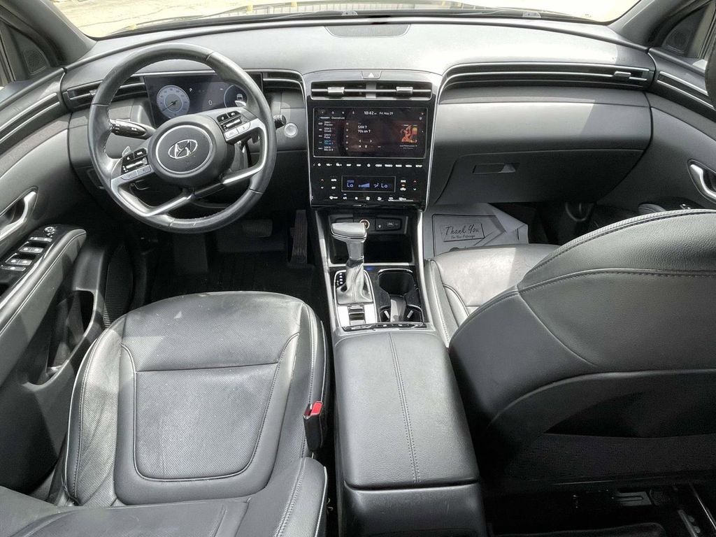 2022 Hyundai Santa Cruz Limited
