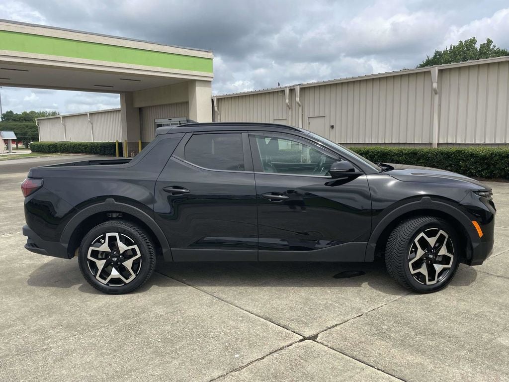 2022 Hyundai Santa Cruz Limited