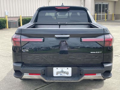 2022 Hyundai Santa Cruz Limited