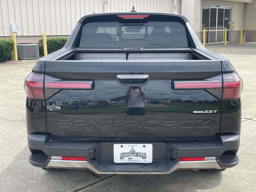 2022 Hyundai Santa Cruz Limited