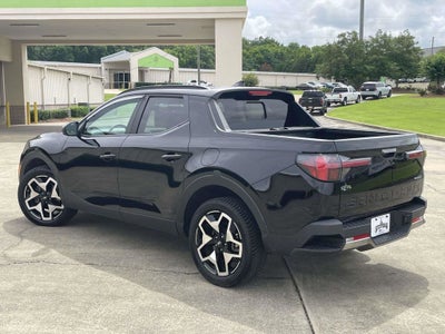 2022 Hyundai Santa Cruz Limited