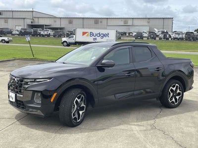 2022 Hyundai Santa Cruz Limited