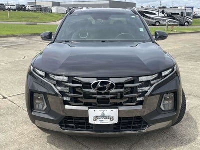 2022 Hyundai Santa Cruz Limited