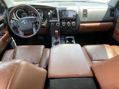 2020 Toyota Sequoia Platinum