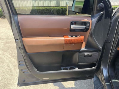 2020 Toyota Sequoia Platinum