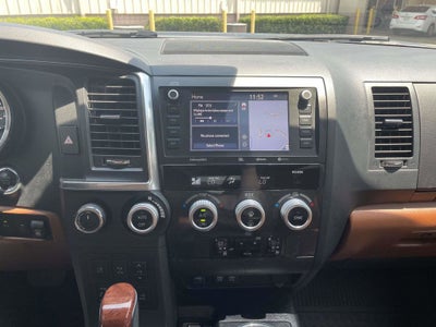 2020 Toyota Sequoia Platinum