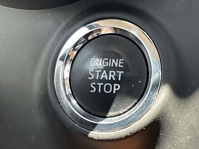 2020 Toyota Sequoia Platinum