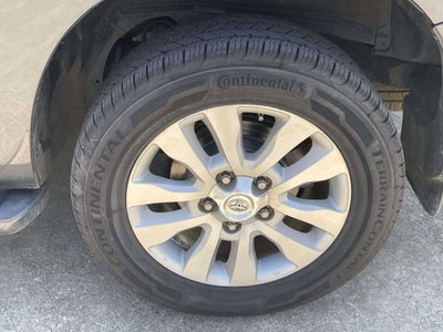 2020 Toyota Sequoia Platinum