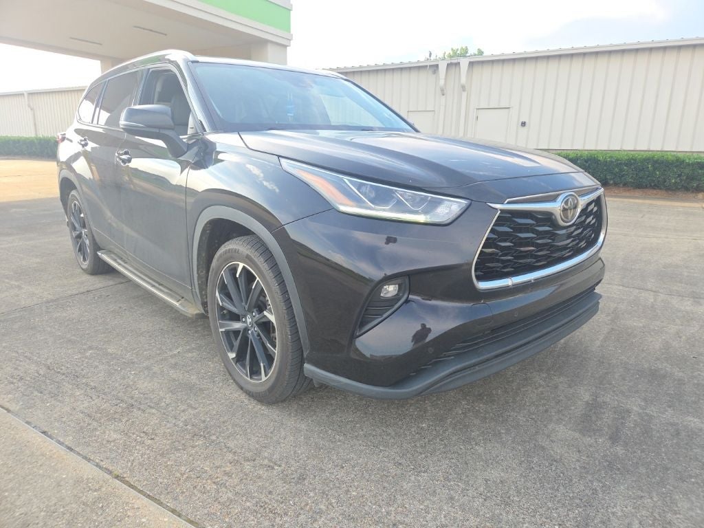 2021 Toyota Highlander Limited 4x2 V6's photo