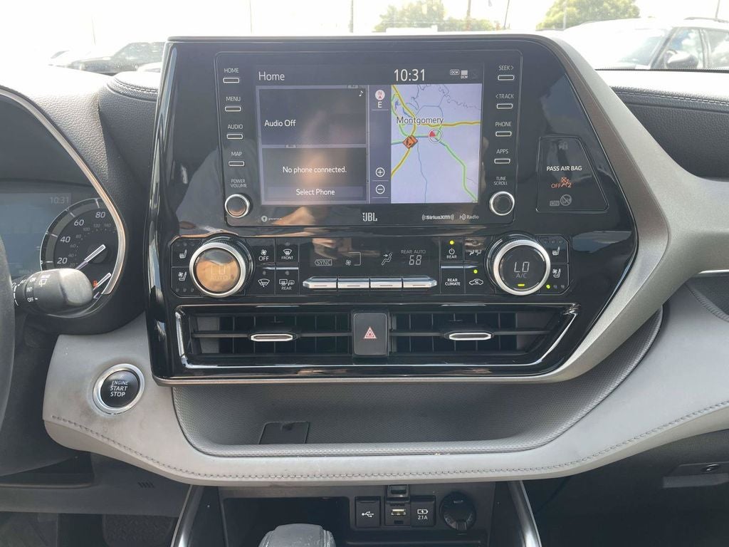 2021 Toyota Highlander Limited