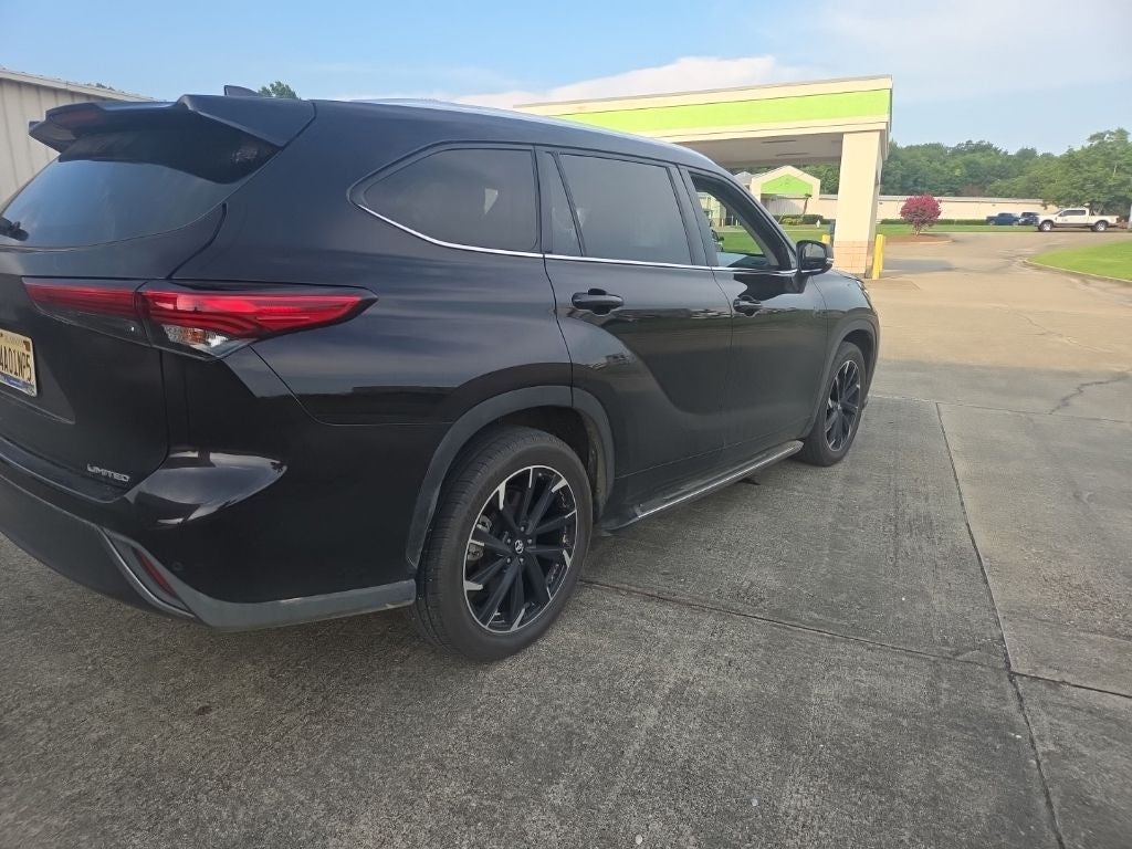 2021 Toyota Highlander Limited
