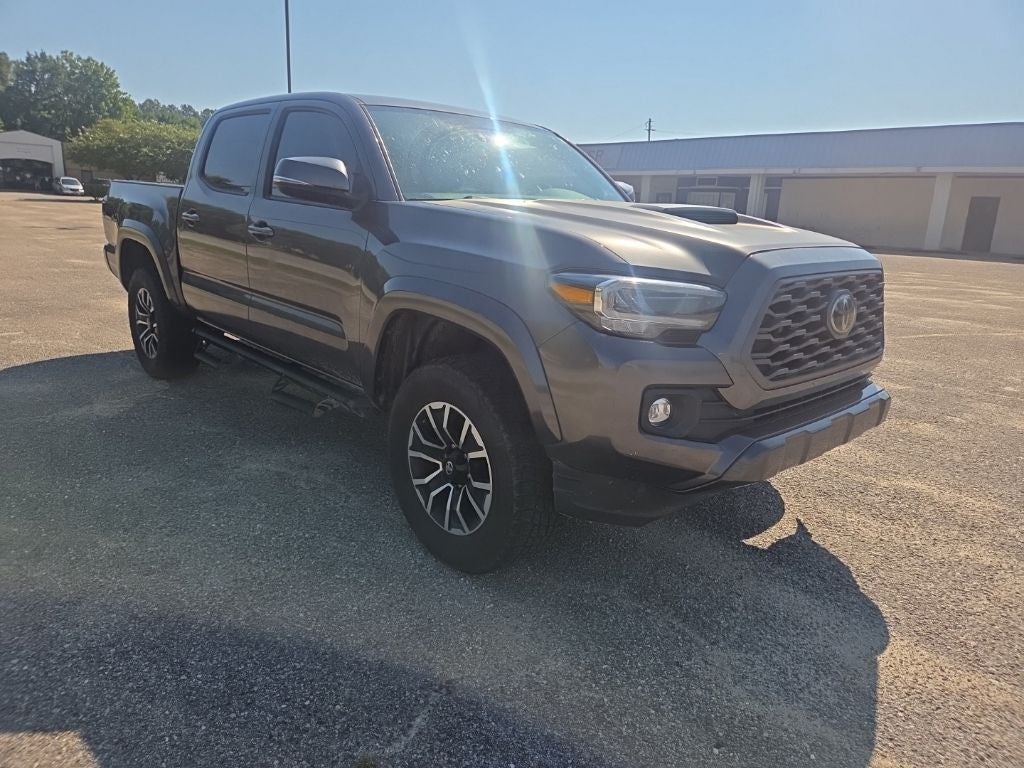 2021 Toyota Tacoma TRD Sport V6