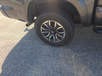 2021 Toyota Tacoma TRD Sport V6