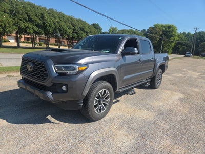 2021 Toyota Tacoma TRD Sport V6