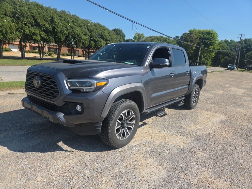 2021 Toyota Tacoma TRD Sport V6