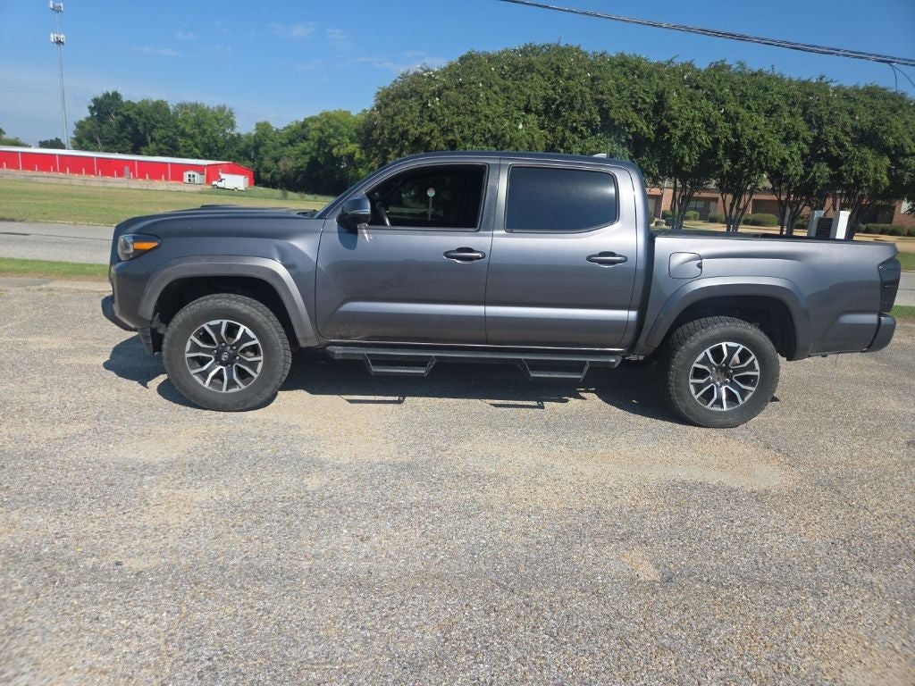 2021 Toyota Tacoma TRD Sport V6