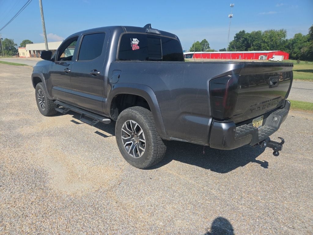 2021 Toyota Tacoma TRD Sport V6