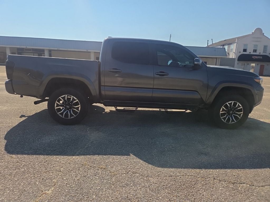 2021 Toyota Tacoma TRD Sport V6