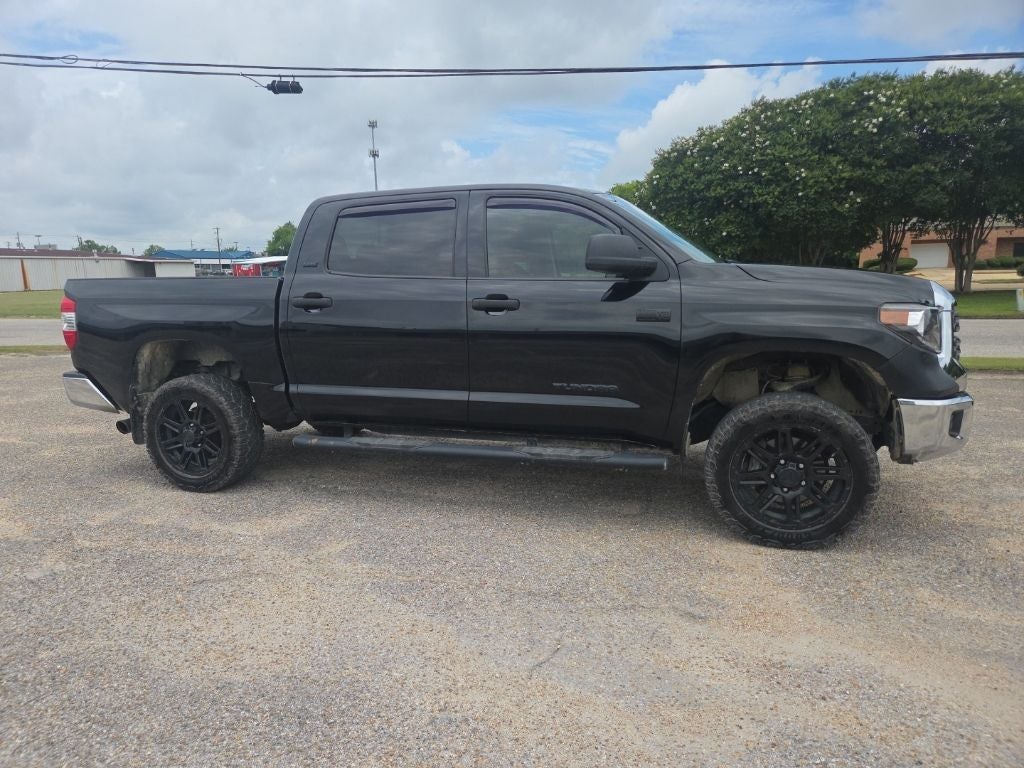 2020 Toyota Tundra SR5