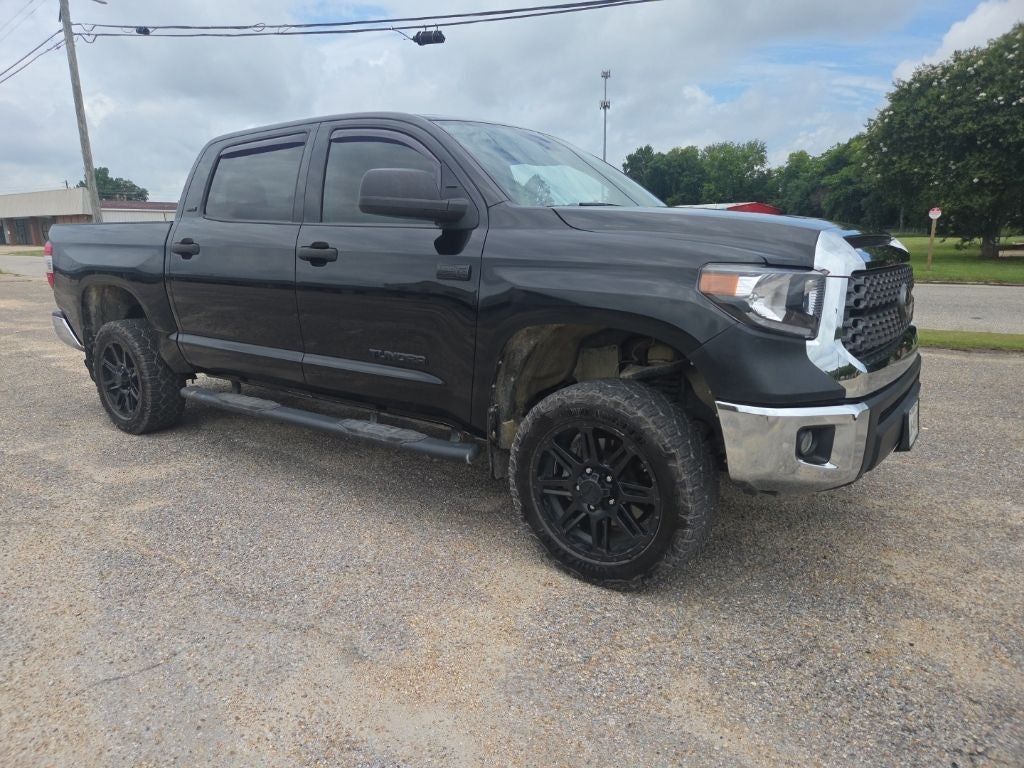 2020 Toyota Tundra SR5
