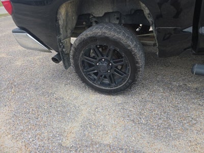 2020 Toyota Tundra SR5