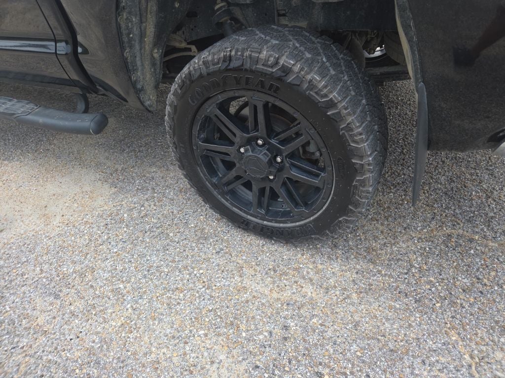 2020 Toyota Tundra SR5