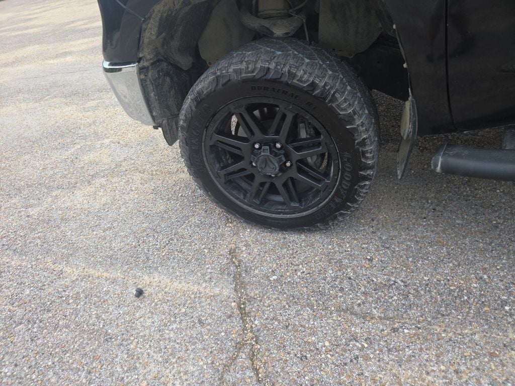 2020 Toyota Tundra SR5