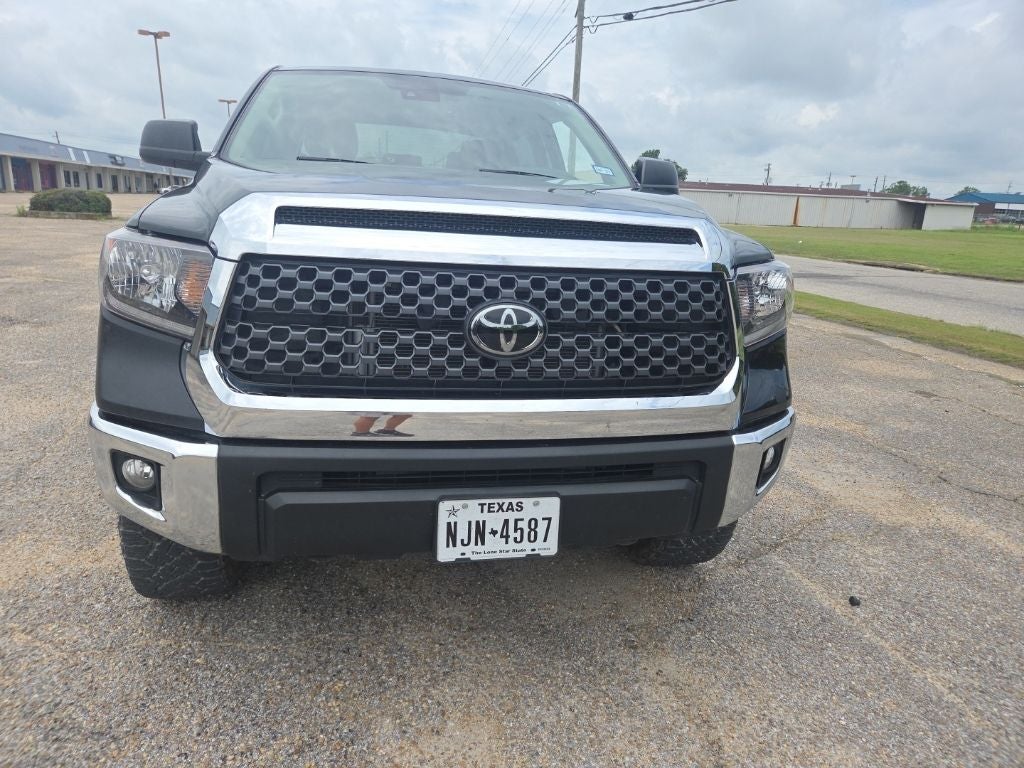 2020 Toyota Tundra SR5
