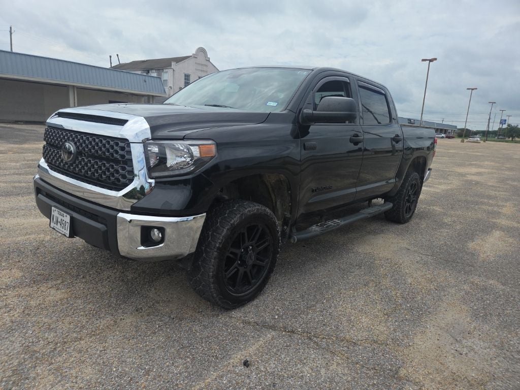 2020 Toyota Tundra SR5